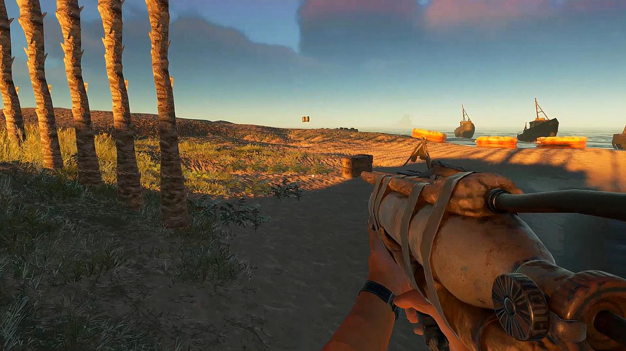 最火的生存类手机游戏-生存游戏大揭秘:绝美画面+真实挑战,让你身临其境(图2) 最火的生存类手机游戏_非常火的生存类游戏_生存火类手机游戏有哪些