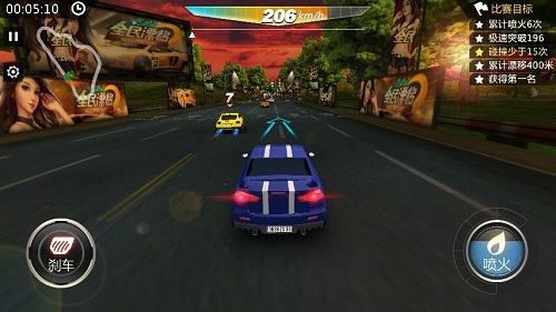 腾讯赛车手机游戏-极速狂飙!腾讯赛车VS其他竞速游戏,细节对比全解析(图1) 赛车游戏腾讯_赛车腾讯手机游戏有哪些_腾讯赛车手机游戏