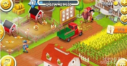 田园农场手机游戏_田园小农场_田园生活游戏app