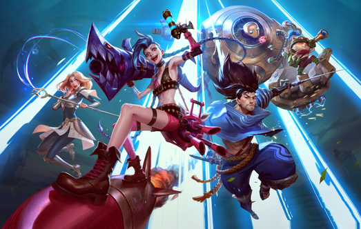 推荐手机游戏组队-热门手游盛宴,英雄联盟VS王者荣耀,你更中意哪个?(图1) 推荐手机游戏组队_组队推荐手机游戏_组队推荐手机游戏软件