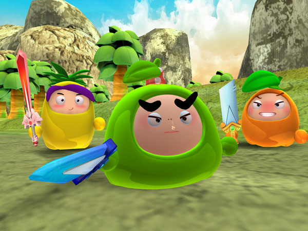 果宝特攻第一部-果宝特攻:血脉喷张的战斗与智慧并重(图1) 果宝特攻第一部_果宝特攻几部_果宝特攻各部结局