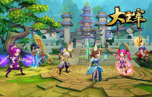 双人解谜游戏手机中式游戏-合作解谜,感受中式乐趣(图3) 双人解谜游戏手机中式游戏_游戏中式解谜双人手机怎么玩_手机双人解密类游戏