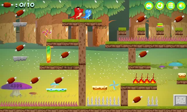 抓恐龙小游戏_恐龙抓恐龙游戏_陷阱抓恐龙的手机游戏