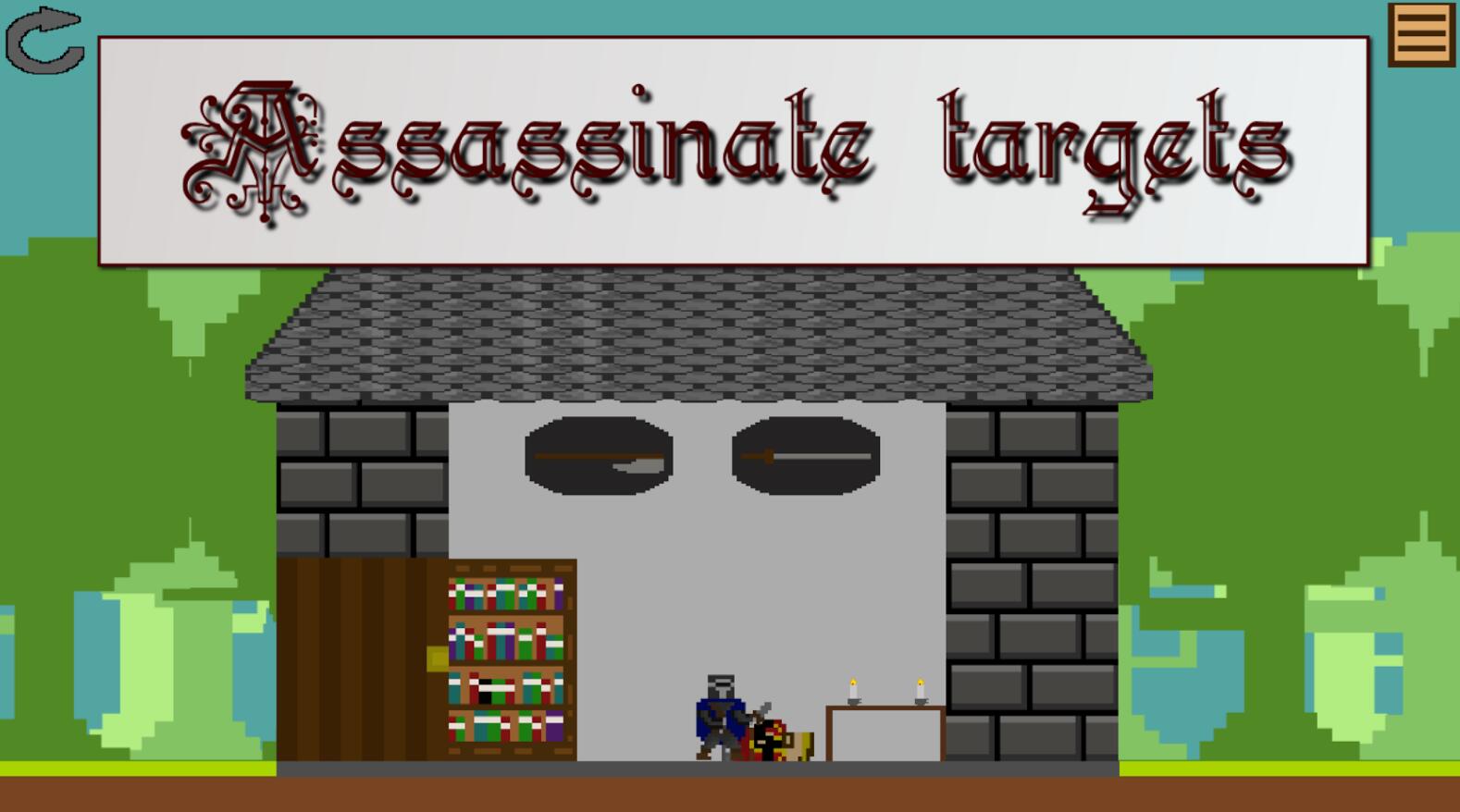 一个像素杀手游戏_像素杀手手机游戏_杀手像素类游戏