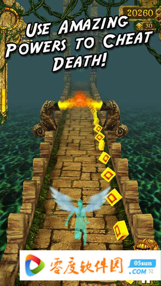 下载神殿跑酷游戏手机版_神殿跑酷破解版_神庙酷跑破解版下载