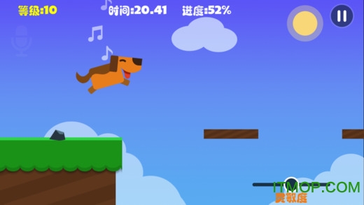 小狗踩手机游戏:魅力画面音效大揭秘,操作简单却不简单(图1) 小狗踩手机游戏叫什么_小狗踩手机游戏_小狗踩手机游戏视频