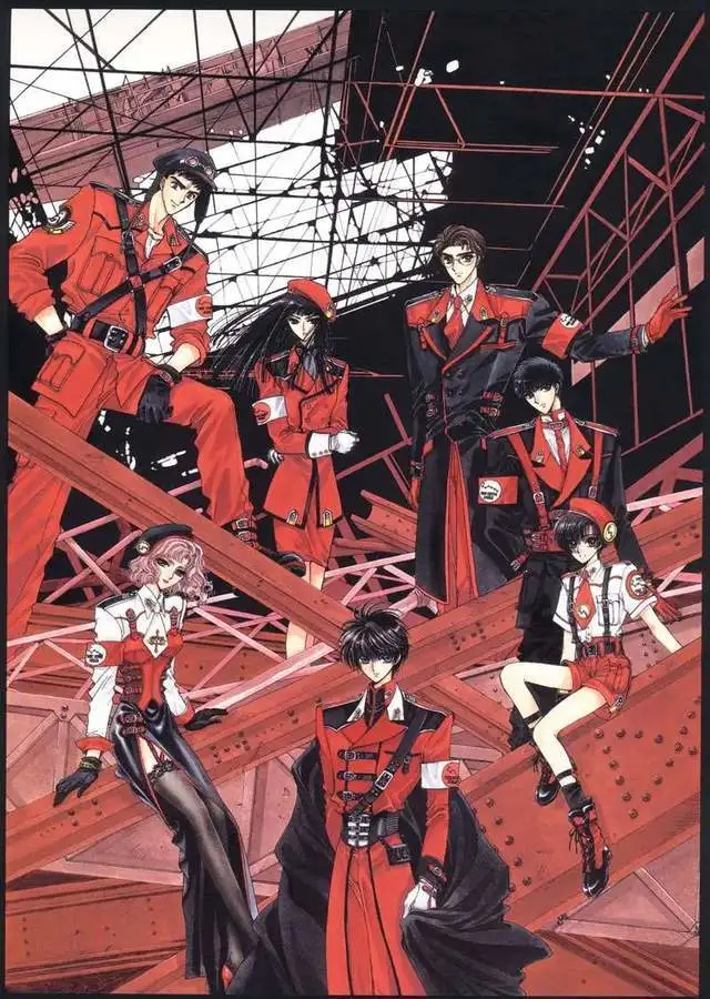 白金终局漫画_白金漫画终局免费观看_白金终局漫画下载
