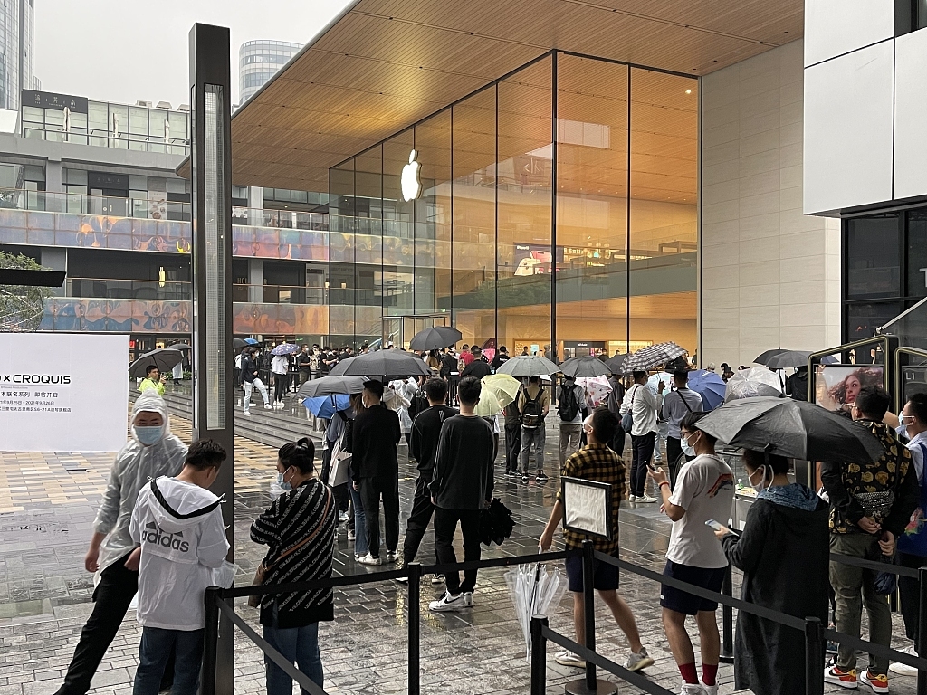 苹果实体店里_苹果13实体店多少钱_苹果店可以现金付款吗