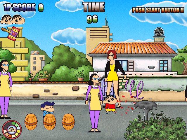 能小新玩手机游戏吗_看小新玩游戏_小新的游戏手机能玩吗