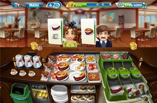 淘气妈妈手机游戏:家庭主妇的轻松秘籍(图1) 淘气妈妈手机游戏_淘气妈手工活是真的吗_淘气妈妈手机游戏破解版