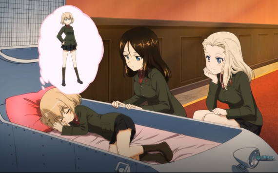 少女战车_少女与战车男_战车少女第二季