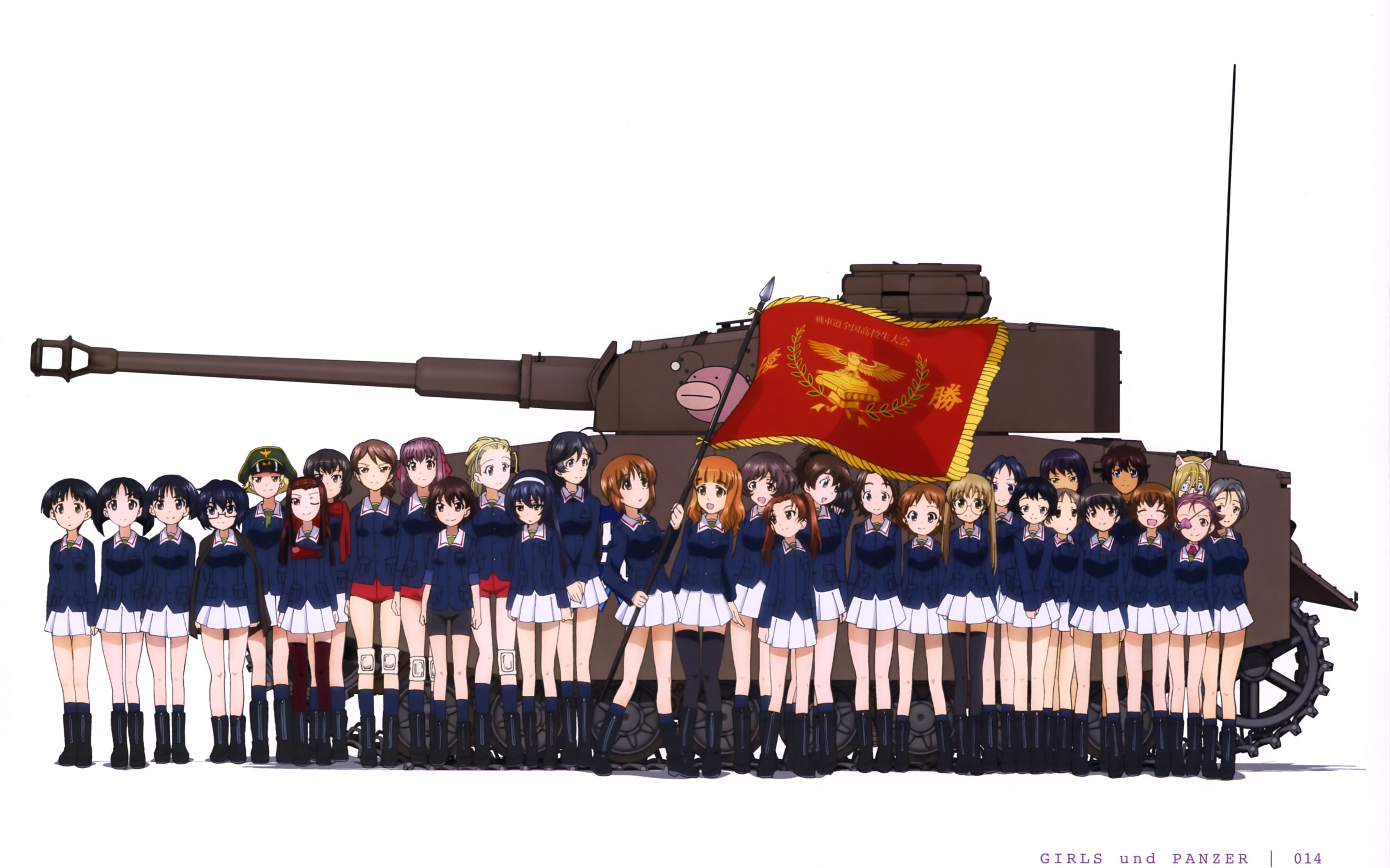 少女与战车男_战车少女第二季_少女战车