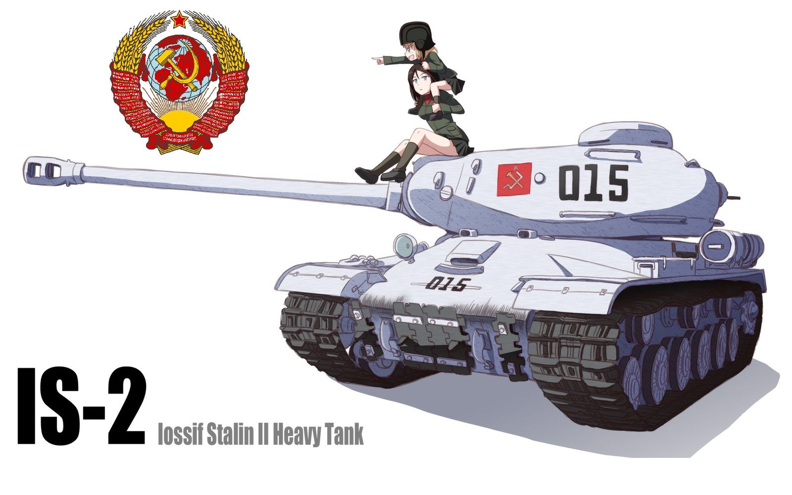 少女战车_战车少女第二季_少女与战车男