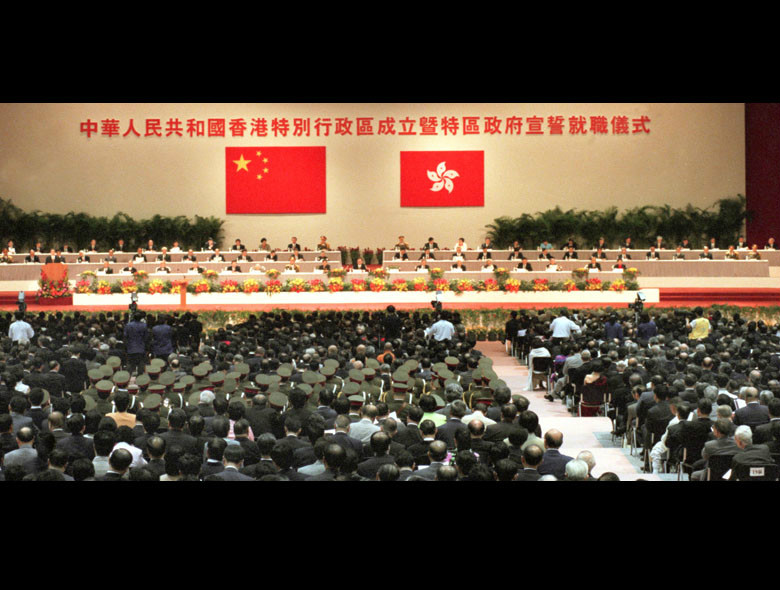 香港什么时候回归的_回归香港_香港回归的时候