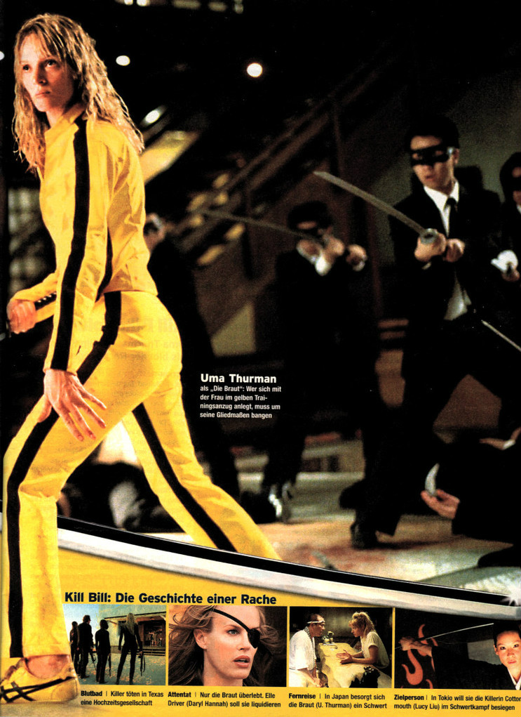 杀死比尔电影_杀死比尔1080p_杀死比尔2电影完整版在线观看