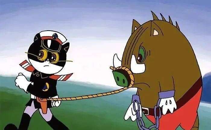 黑猫警长动化片_动黑猫警长动画片全集_黑猫警长动画片