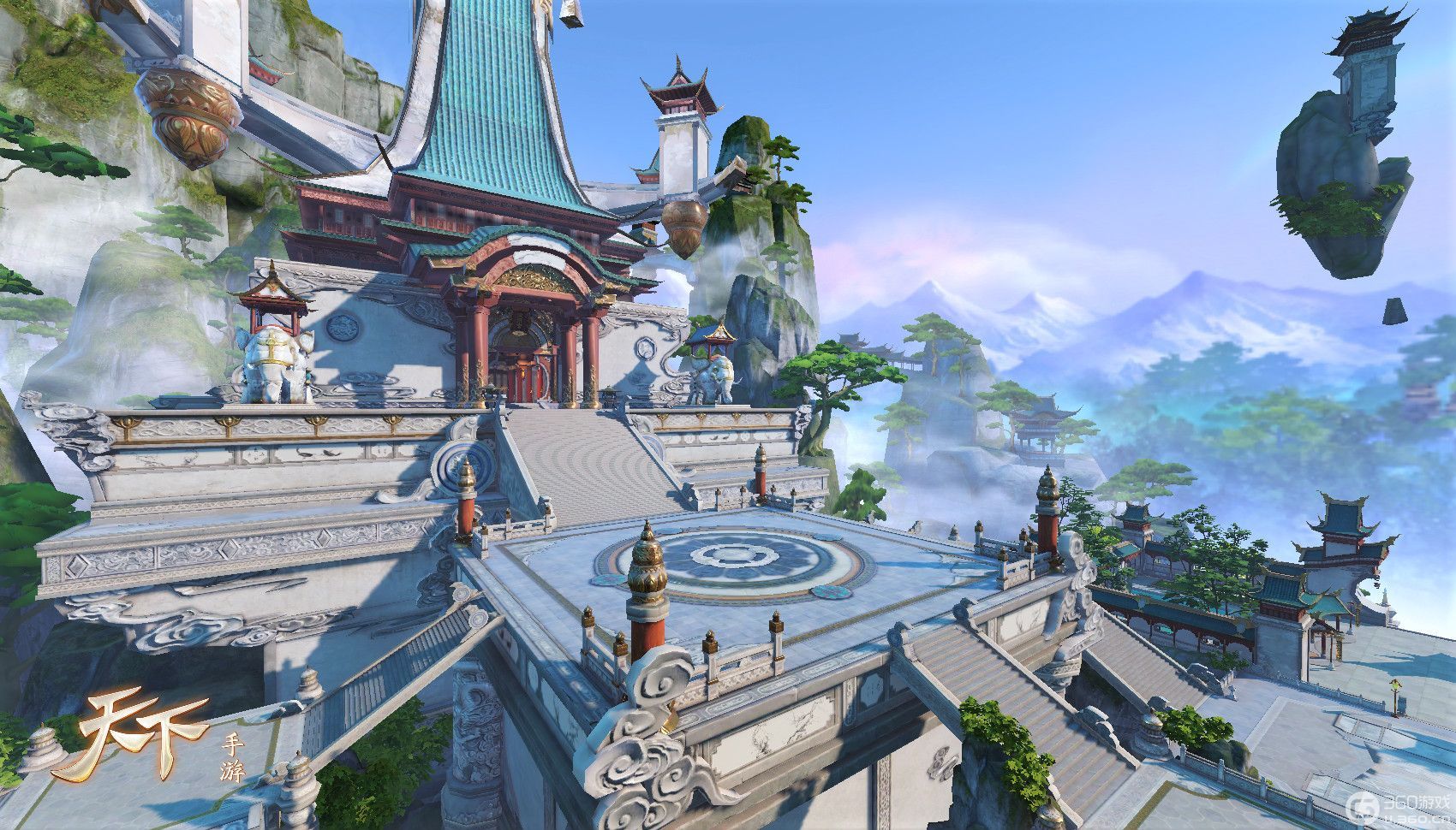 仙侠风景手游游戏推荐手机-仙侠风景手游:门派选择大揭秘,锻造装备全攻略(图1) 风景最好的仙侠手游_仙侠风景手游游戏推荐手机_风景好的仙侠手游