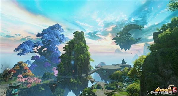 仙侠风景手游游戏推荐手机-仙侠风景手游:门派选择大揭秘,锻造装备全攻略(图4) 风景好的仙侠手游_风景最好的仙侠手游_仙侠风景手游游戏推荐手机