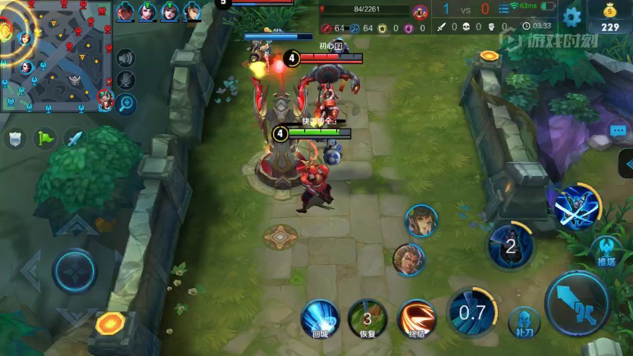 无线手机游戏-手机游戏大比拼:华丽神话VS紧张求生(图3) 无线手机游戏_无线手机游戏小说_无线手机游戏手柄