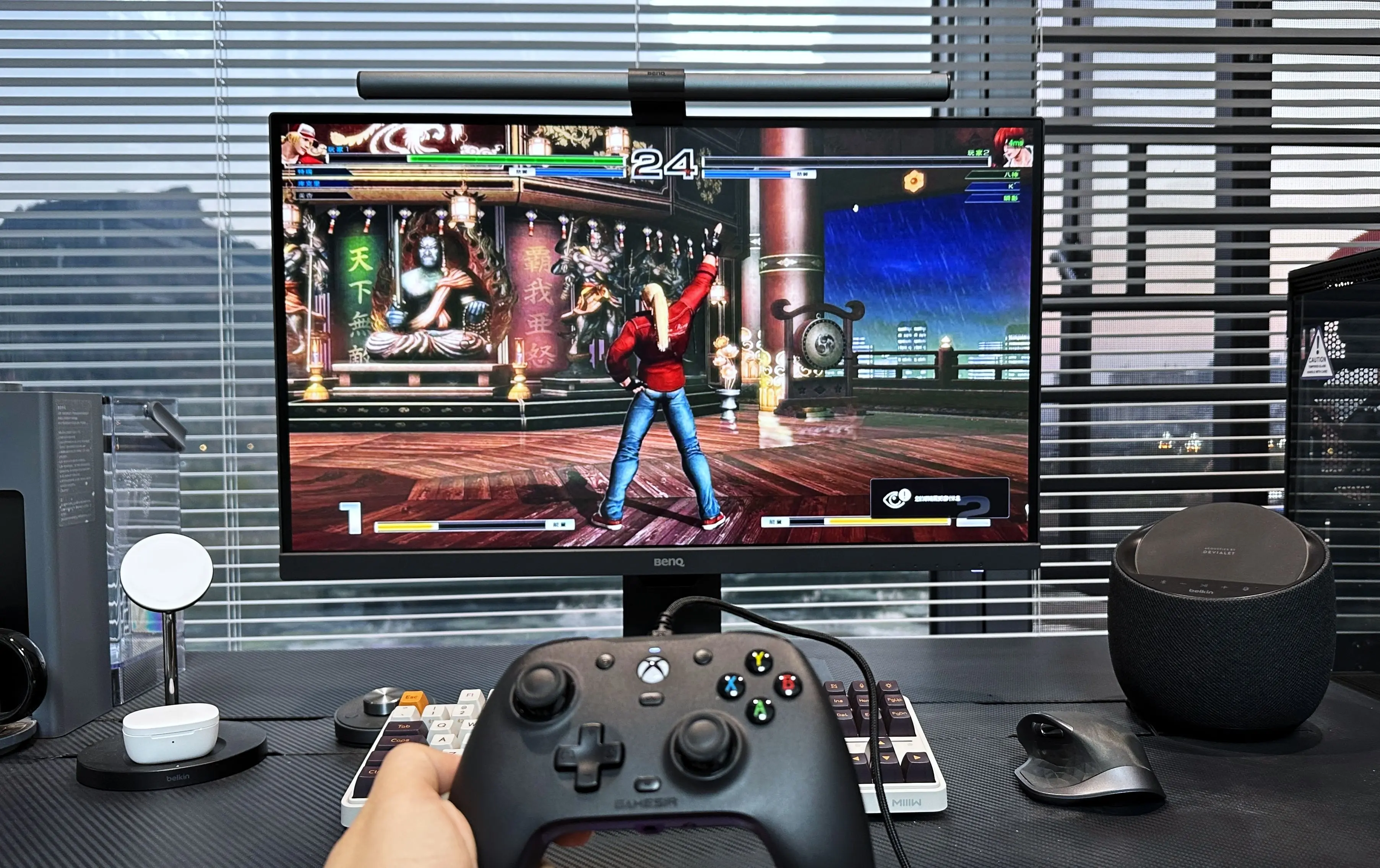 vr手柄打游戏_玩vr手机游戏要手柄吗_手柄vr