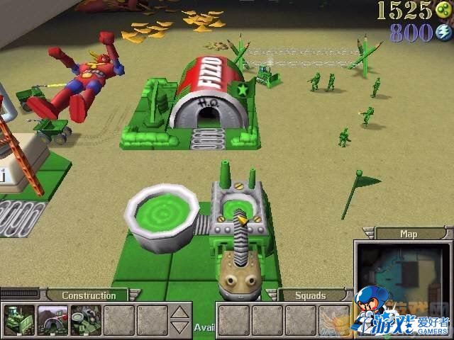 玩具兵大战手机游戏下载-玩具兵大战:手机上的真实战争体验!多种玩法等你挑战(图1) 大战玩具士兵_大战玩具大战玩具_玩具兵大战手机游戏下载