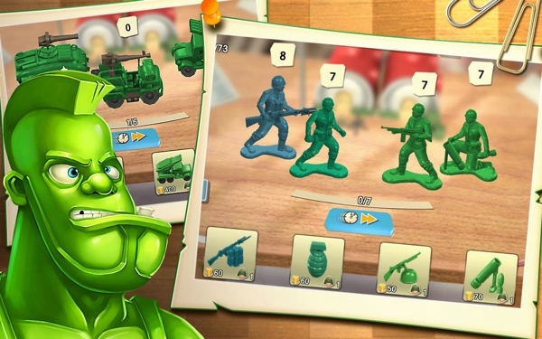 玩具兵大战手机游戏下载-玩具兵大战:手机上的真实战争体验!多种玩法等你挑战(图5) 大战玩具大战玩具_大战玩具士兵_玩具兵大战手机游戏下载