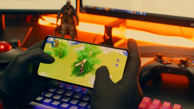 玩游戏国产手机最好的手机-国产手机爆款游戏神器,三大原因让你告别卡顿、拥抱畅玩(图4) 手机国产玩好游戏有哪些_国产手机玩游戏哪款好_玩游戏国产手机最好的手机