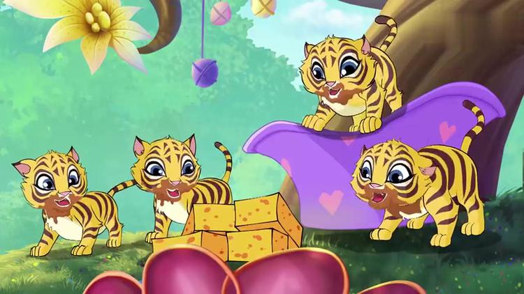 最热手机游戏合集下载苹果-疯狂动物园VS魔法之塔:哪款游戏更适合你?(图4) 最热手机游戏合集下载苹果_热门游戏苹果_ios热门游戏推荐