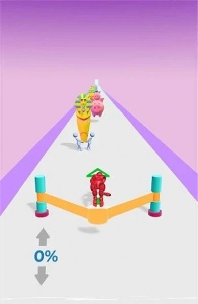 跳跃的兔子手机版游戏-揭秘:为何这款手机游戏疯狂火爆?(图3) 跳跃的兔子手机版游戏_跳跃兔子版手机游戏_跳跃的兔子关卡图