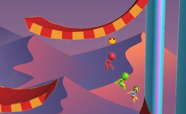 跳跃的兔子手机版游戏-揭秘:为何这款手机游戏疯狂火爆?(图4) 跳跃的兔子关卡图_跳跃兔子版手机游戏_跳跃的兔子手机版游戏