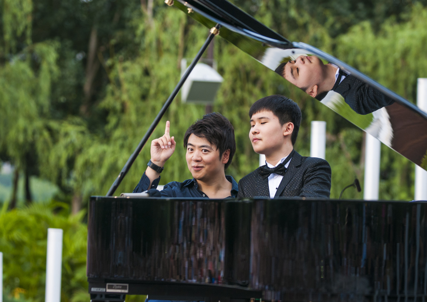 山本宽:音乐路上的奋斗者(图2) 山本宽年轻_山本宽_山本宽被解职