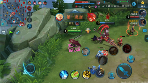 象昊游戏解说国际服手机-指尖战斗,虚拟世界等你探索(图2) 像昊游戏解说_象昊游戏解说国际服手机_象昊游戏视频