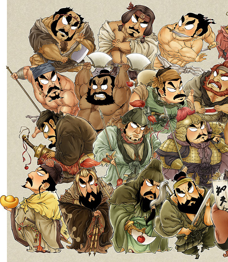 水浒的手机游戏_水浒手机游戏合集版_水浒手机单机游戏