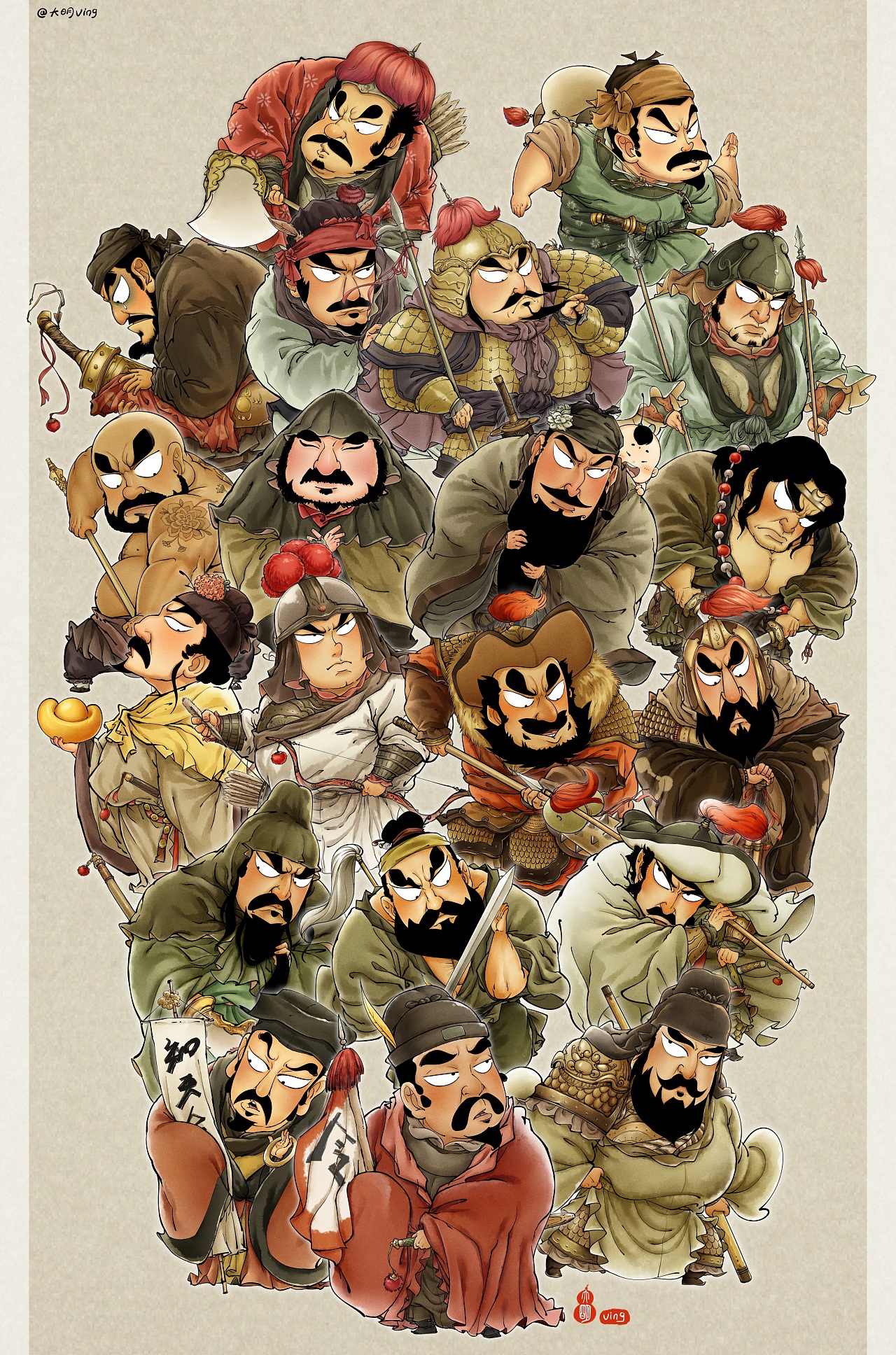 水浒手机单机游戏_水浒的手机游戏_水浒手机游戏合集版