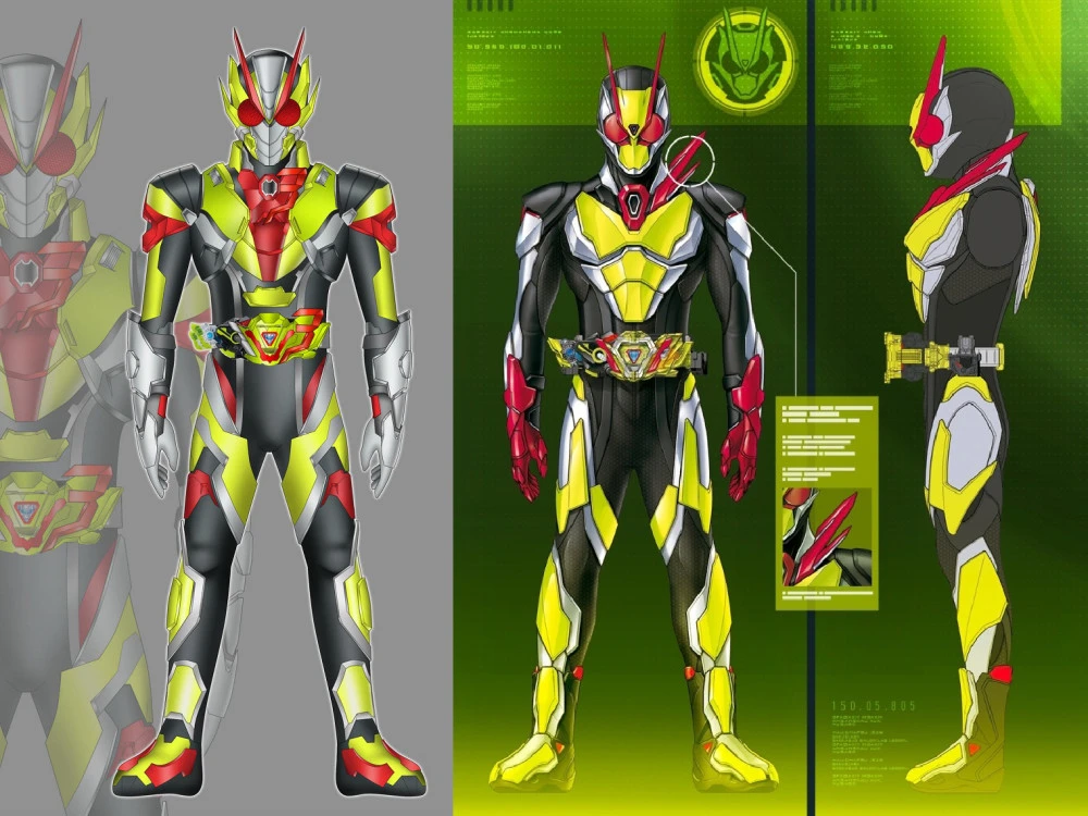 假面骑士基番_假面骑士revice阿基蕾拉_假面骑士lazerx