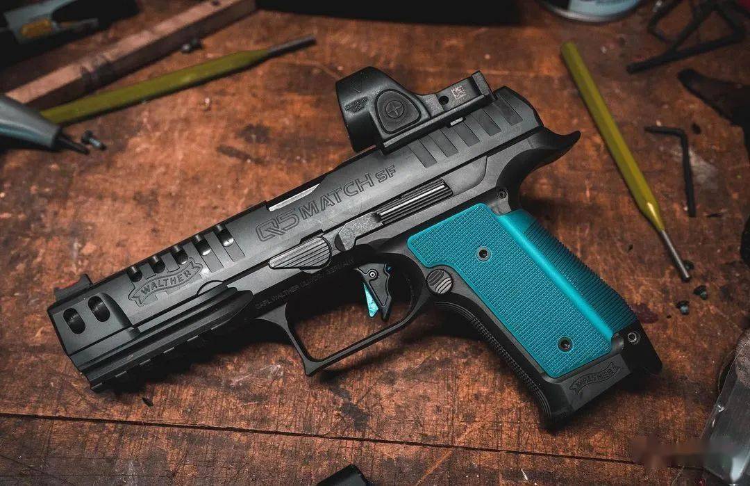 枪娘暗刃_枪娘_枪娘壁纸