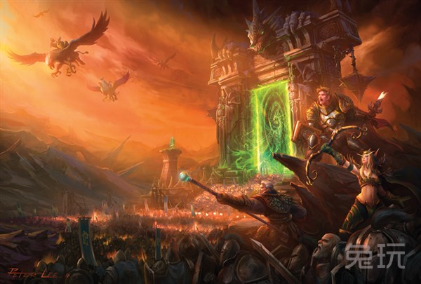 提取手机游戏原画-数字化绚丽,手机游戏原画制作揭秘(图3) 提取手机游戏原画怎么弄_提取手机游戏原画的软件_提取手机游戏原画