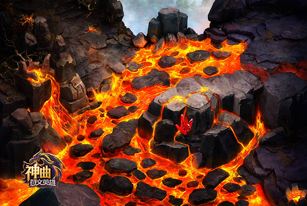 提取手机游戏原画-数字化绚丽,手机游戏原画制作揭秘(图4) 提取手机游戏原画怎么弄_提取手机游戏原画的软件_提取手机游戏原画