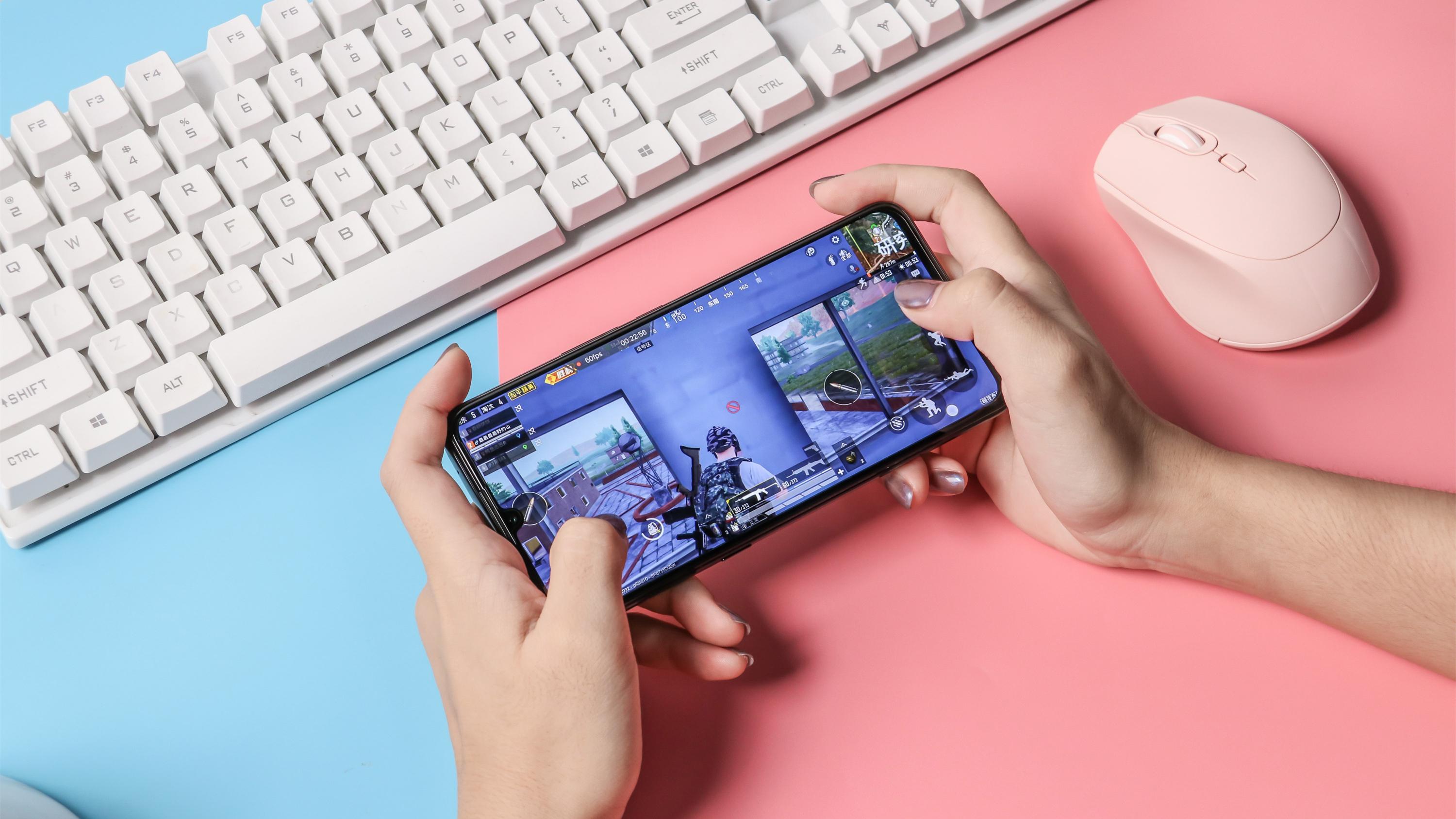 未来最流畅的手机游戏,究竟会有怎样的创新玩法?(图1) 流畅未来手机游戏_未来最流畅的手机游戏_流畅未来手机游戏推荐