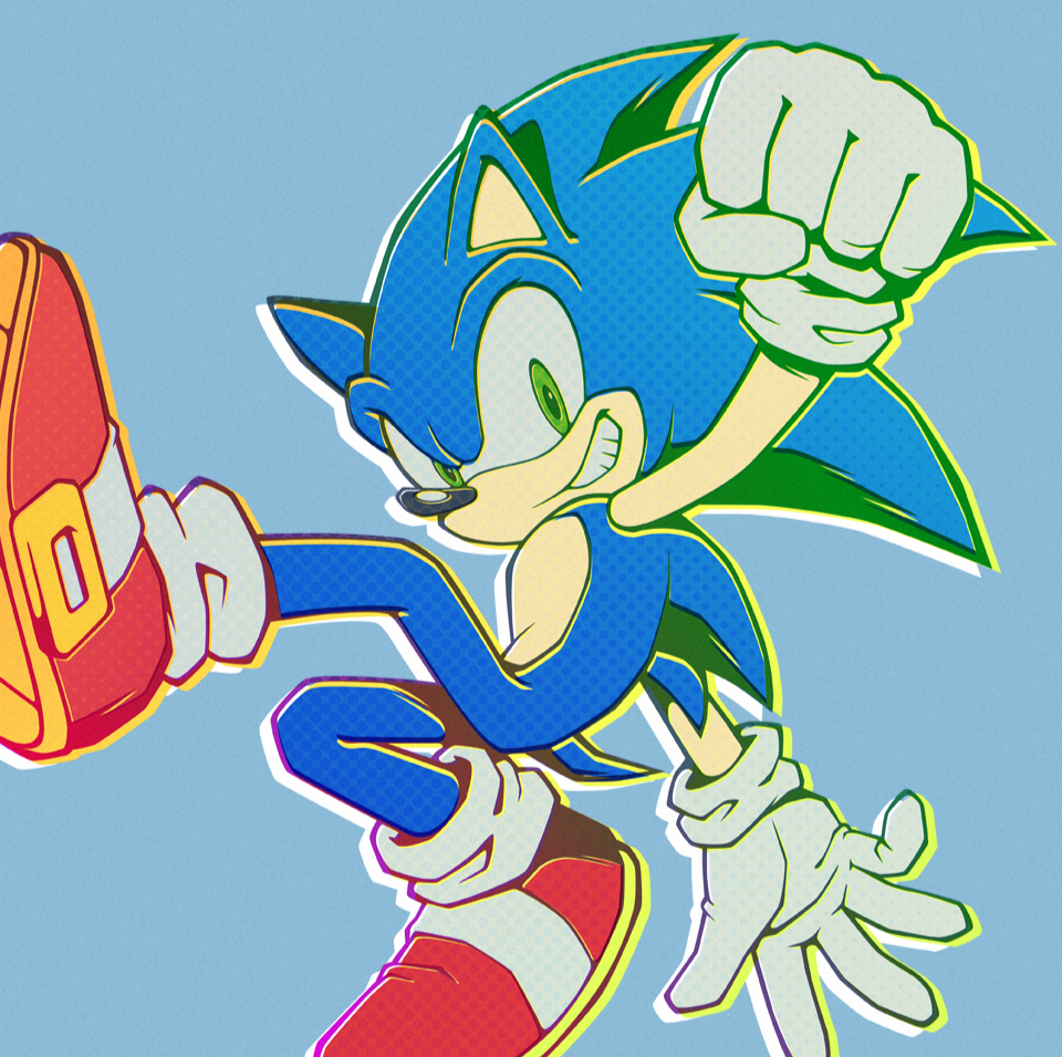 索尼开发游戏_索尼克引擎开放世界_索尼克游戏手机版开放世界