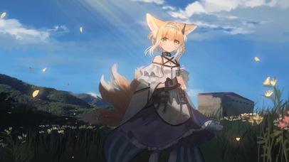 明日方舟铃兰多少岁_明日方舟铃兰模组开什么_铃兰明日方舟