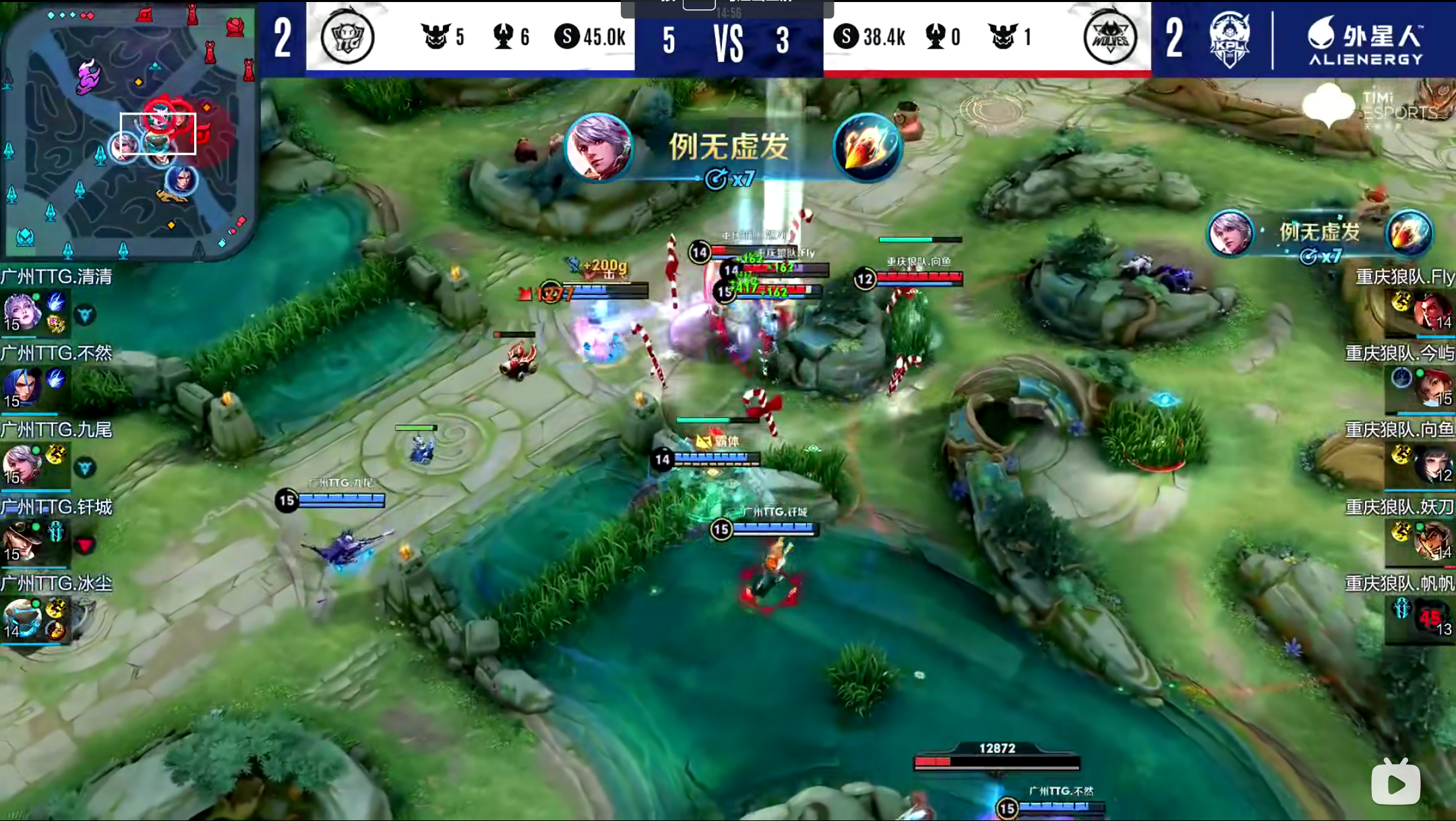视频比赛logo_lol比赛视频_视频比赛评分规则