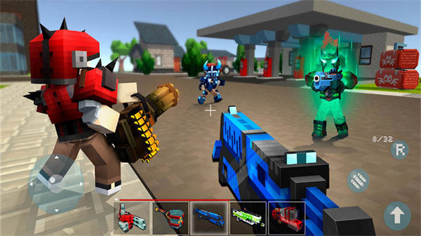 制作像素游戏的软件手机_手机制作像素rpg游戏_像素游戏制作工具手机