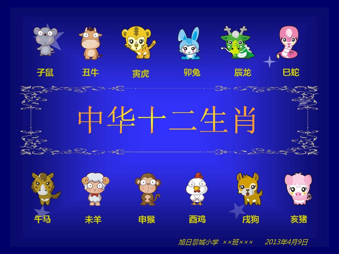 生肖属年龄对照表_1997年属什么生肖_生肖属年份