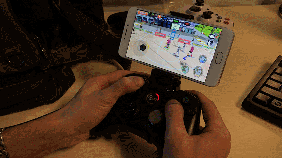 穿越火线手游手柄_玩手机版穿越火线游戏手柄_穿越火线游戏手柄好用吗