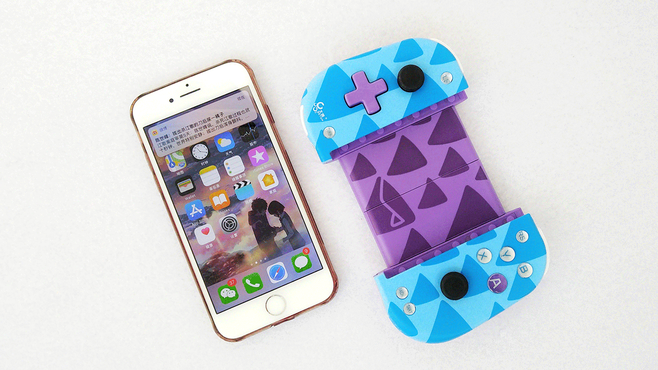 游戏机手柄连接不上手机_手柄和手机连接后游戏没反应_手柄连接手机的游戏