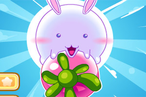 小兔跳铃铛在线玩_小兔子跳铃铛游戏_小兔跳铃铛中文版手机游戏