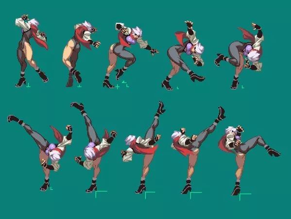 腾讯最早几款格斗游戏手机_以前的格斗手游_第一款格斗游戏