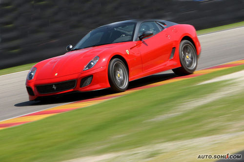法拉利Gto599_法拉利599gto_法拉利Gto