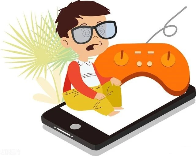 玩手机玩上瘾_玩手游上瘾的人是什么性格_玩手机游戏上瘾